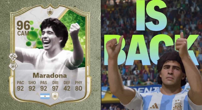 Maradona FC 25