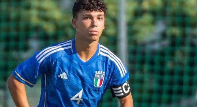 Italia U-17, il CT Favo convoca anche Prisco del Napoli per le sfide con Slovacchia e Ucraina