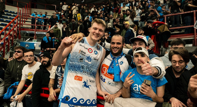 Napoli Basket, in vendita i biglietti per il match contro Pistoia: prezzi e dettagli