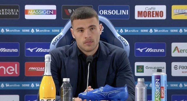 Buongiorno in conferenza: Quando subisci gol &egrave; perch&egrave; hai sbagliato qualcosa, ma eravamo in una situazione d'emergenza. Rientro? Ho dovuto fare un secondo ritiro