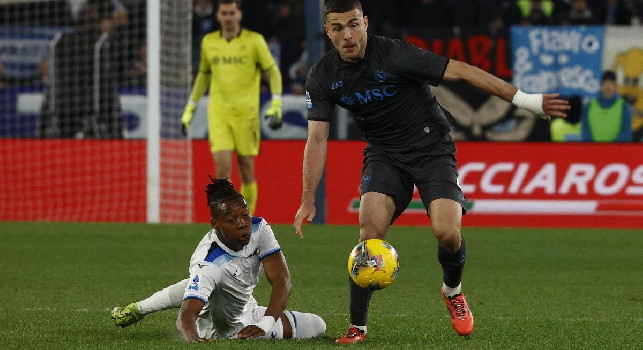 Buongiorno ha dovuto fare un secondo ritiro per tornare in campo con la maglia del Napoli