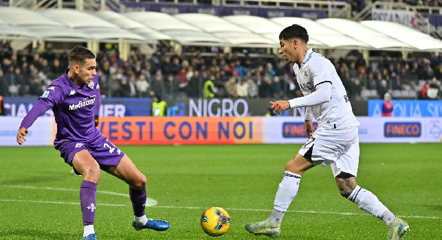 Napoli Fiorentina