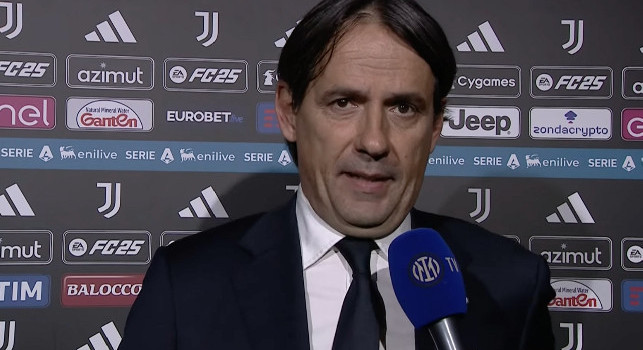 Inzaghi a Inter TV: Napoli a +2? Non guardo a cosa fanno le altre, ecco cos'ho detto alla squadra