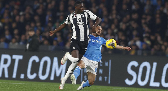 Bargiggia: La Juve prova ad allungare il prestito di Kolo Muani, il Psg può chiudere per Osimhen?