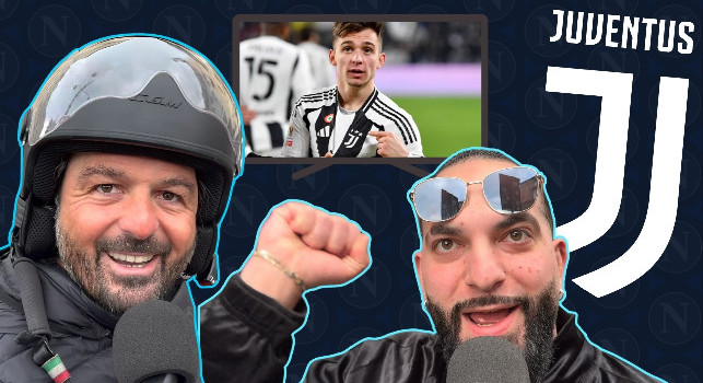 Juve-Inter: i tifosi del Napoli hanno realmente tifato per la Juventus? Risposte esilaranti in città! | VIDEO CN24