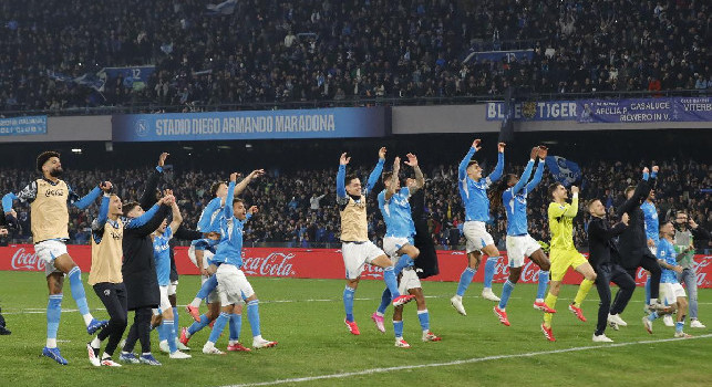 Il Napoli segna pochissimo, lo dicono i numeri: decimo attacco d'Italia al Maradona