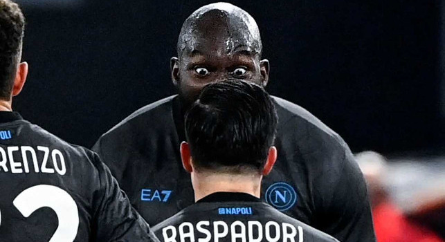 Lukaku e Raspadori