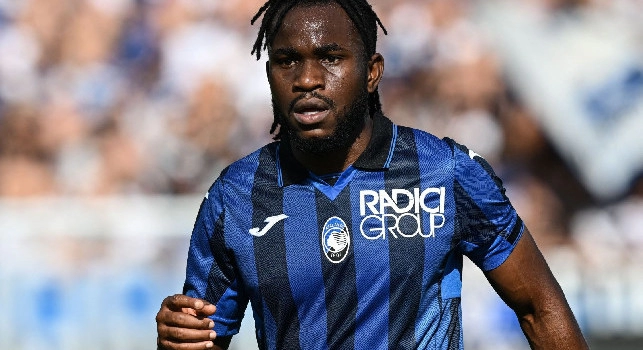 Tmw - Operazione di disturbo del Napoli, ma Lookman ha scelto l'Inter e sar&agrave; favorita per lo scudetto