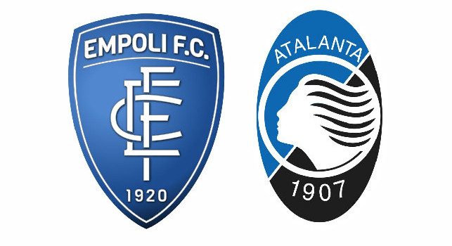 Formazioni ufficiali Empoli-Atalanta: le scelte di D'Aversa e Gasperini