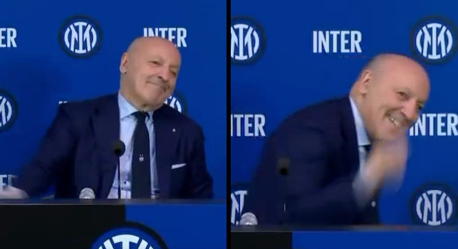 Inter, si dimette il consigliere legato al mondo delle scommesse: la reazione di Marotta alla domanda de Le Iene | VIDEO