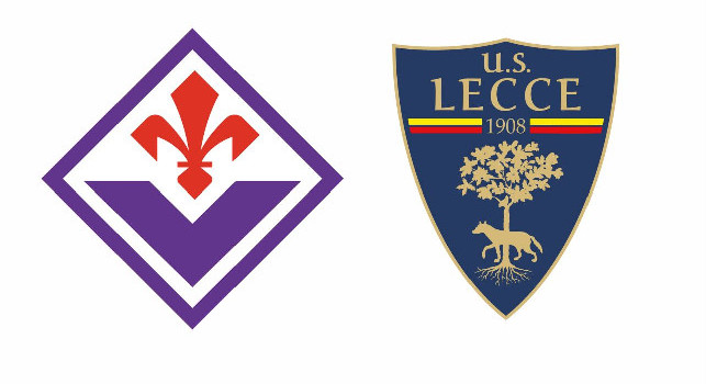 Formazioni ufficiali Fiorentina-Lecce: le scelte di Palladino e Giampaolo