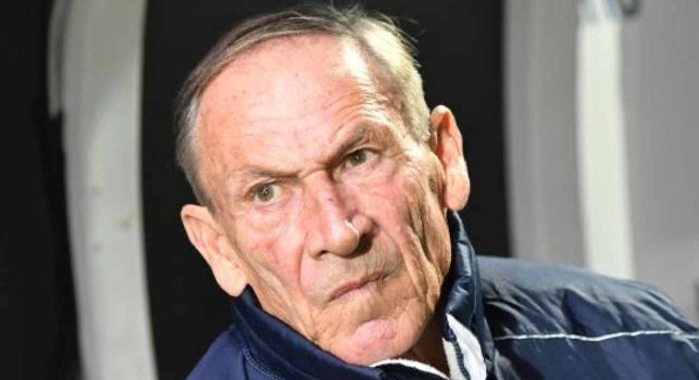 Buone notizie per Zeman: l'allenatore ha lasciato la terapia intensiva