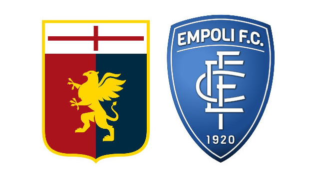 Formazioni ufficiali Genoa-Empoli: le scelte di Vieira e D'Aversa