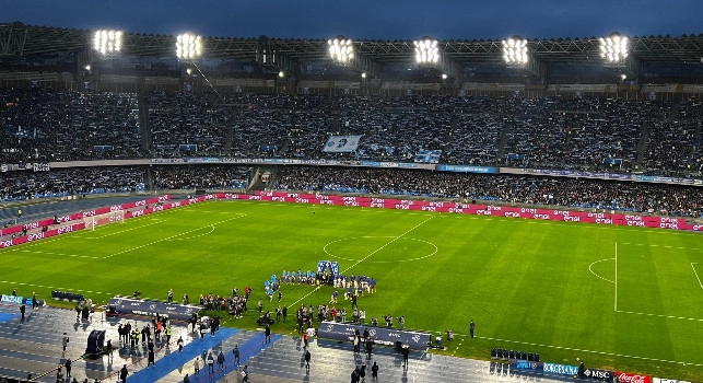 Napoli-Fiorentina, è ufficiale: succederà per la quinta volta consecutiva!
