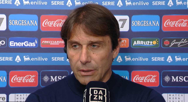 Fabbroni: Avete notato? Conte lo ripete spesso, starà martellando i suoi giocatori