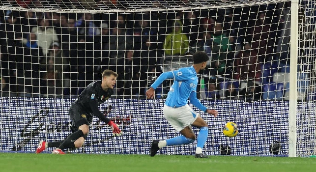 Il Napoli dovrà giocare ancora undici partite, ma il dato importante è un altro
