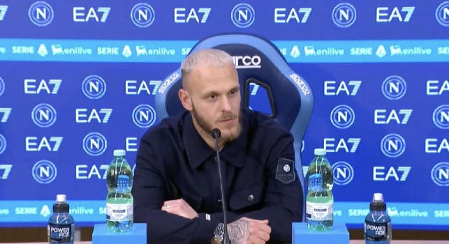 Dimarco a Inter TV: Se perdevi avevi il Napoli a -1, importante aver preso un punto oggi