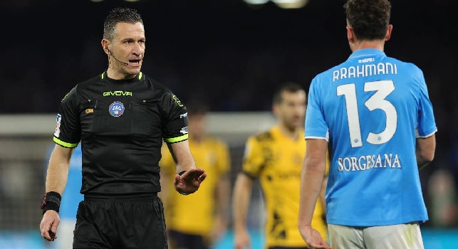 Mora: Il Var va rivisto, ci sono troppe ambiguità in un campionato deciso punto a punto: non è giusto