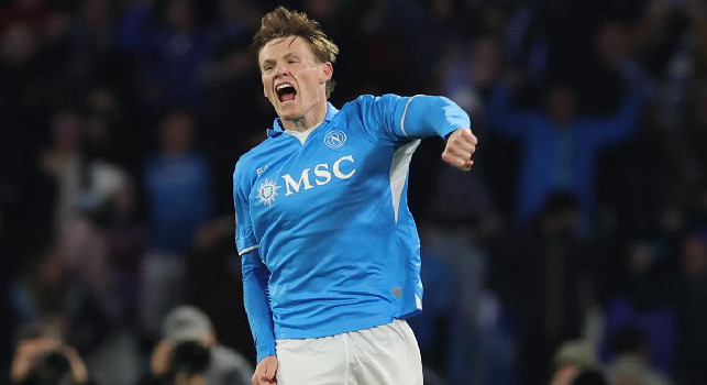 Moviola Napoli-Inter, Saccani: Fallo McTominay da rigore nel calcio di oggi, quello di Dumfries no perchè...