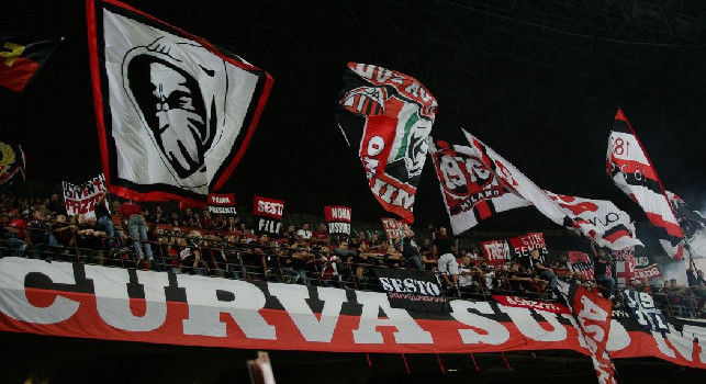 Tifosi Milan