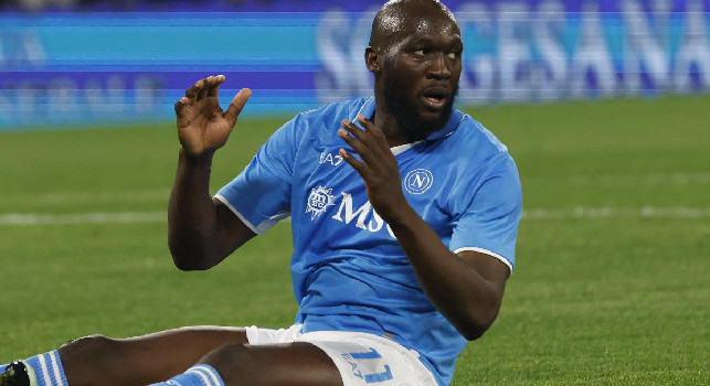 Il Napoli non vince dall'ultimo dei gol di Lukaku, una frase di Conte conferma la sua leadership