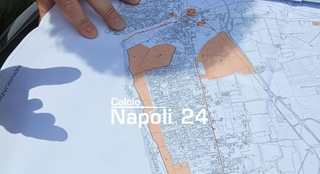 Centro sportivo Napoli, la priorità è La Piana ma altri terreni sono stati visionati a Castel Volturno: ecco dove | ESCLUSIVA