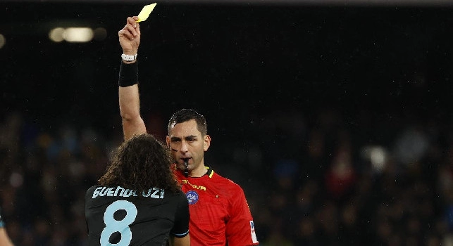 UFFICIALE - Supercoppa Italiana, Colombo l'arbitro della finale Napoli-Bologna! La designazione completa