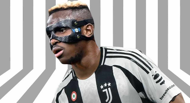 Osimhen Juventus