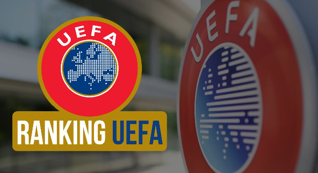 Ranking UEFA, l'Italia si avvicina al secondo posto: la 5ª squadra in Champions è ancora possibile | CLASSIFICA