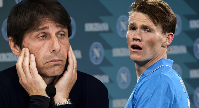 Tre moduli, Il Mattino: il Napoli di Conte è camaleontico, cruciale è stato il jolly McTominay