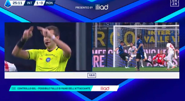 Inter-Monza 1-2, clamoroso a San Siro! Birindelli e Keita in gol, rete annullata a Lautaro