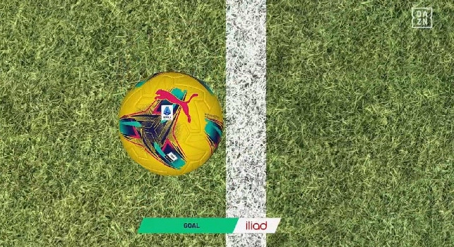 Inter-Monza 3-2, rimonta nerazzurra grazie alla Goal Line Technology | FOTO