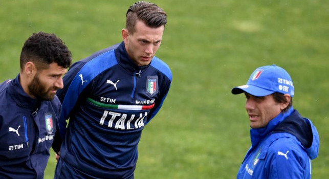 Bernardeschi: Conte tira fuori l'anima dai calciatori, mi ha insegnato questa cosa! Kean? Ricorda Lukaku