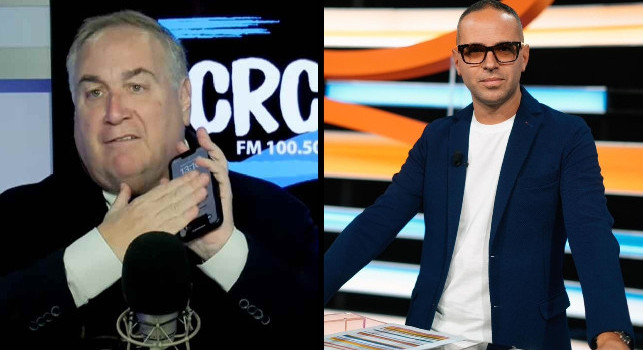 Chiariello attacca Criscitiello: Dopo TeleMeloni, ecco il Fascistiello show! Vediamo se l'OdG interviene