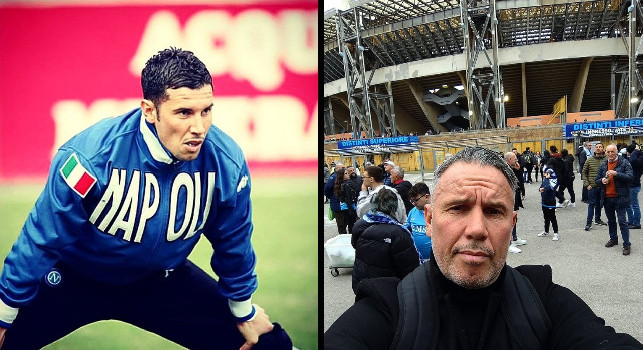 Ricordate Ivano Trotta? Messaggio da brividi dedicato al Napoli e al Maradona: le parole