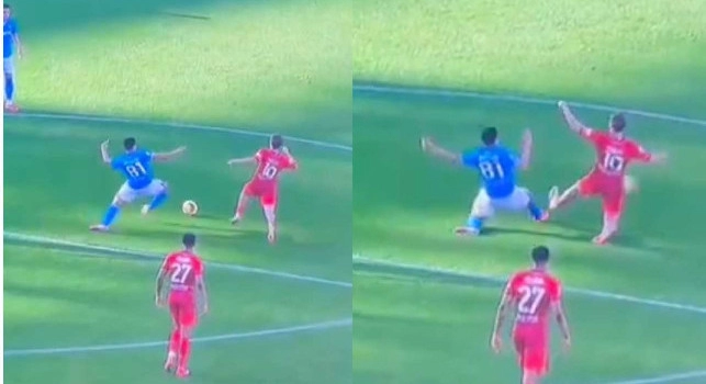 Napoli-Fiorentina, moviola Marelli: Manca rigore su Lukaku! Sul mancato rosso a Gudmundsson...