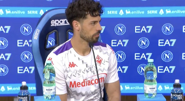 Fiorentina, Pablo Marì in conferenza: Meritavamo il pareggio, anche il Napoli è calato! Sul 2-0 ho provato qualcosa di diverso