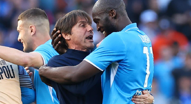 Conte e Lukaku