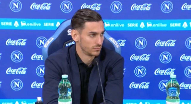 Meret in conferenza: Scudetto? Sarebbe da folli non crederci! Dobbiamo gestire meglio le partite. Futuro a Napoli? Non vedo nessun problema