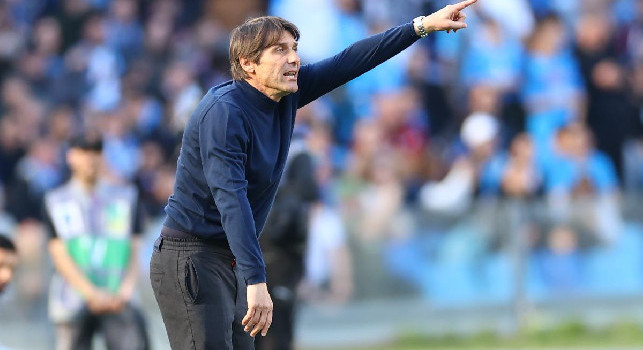 Conte emozionato nel post-partita, c'è un gesto dei tifosi che lo ha toccato particolarmente