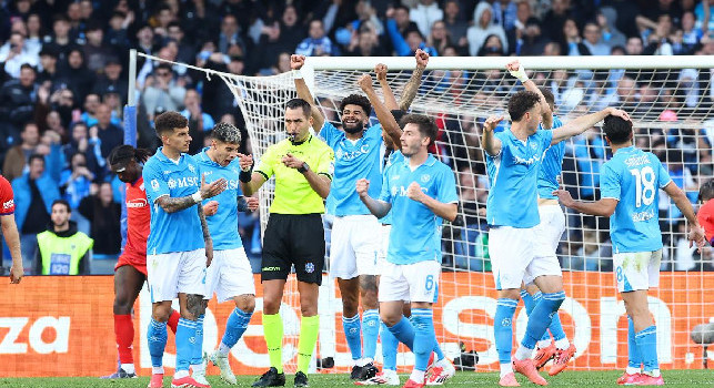 Il Napoli adesso vuole sfatare un altro tabù, c'è un risultato che manca addirittura da due mesi