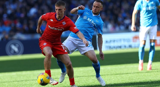 Infortunio Gudmundsson, l'annuncio ufficiale della Fiorentina riguarda anche il Napoli
