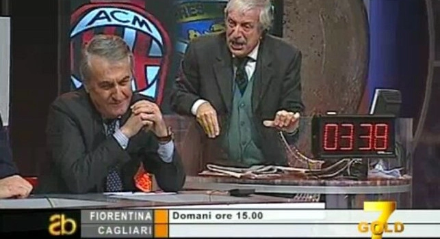 Lutto nel giornalismo sportivo, &egrave; scomparso il volto noto di 7 Gold