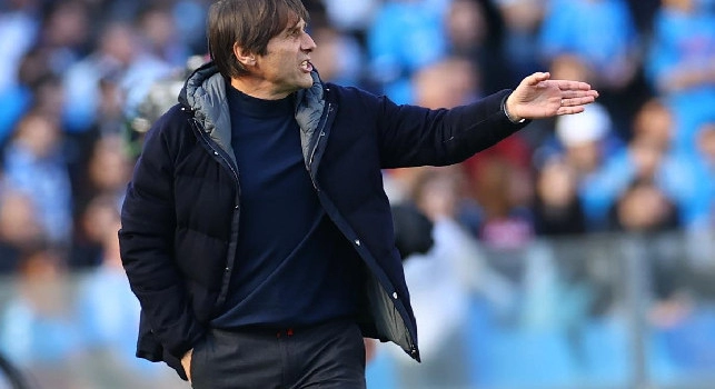 Conte continua a trasmettere al Napoli un principio fondamentale, ecco qual &egrave;