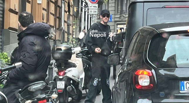 Giornata relax per il Napoli, McTominay ne approfitta: ecco cos'ha fatto oggi | FOTO