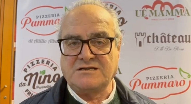 Bruscolotti: Secondo me c'è qualcosa che non va dietro tutti questi infortuni