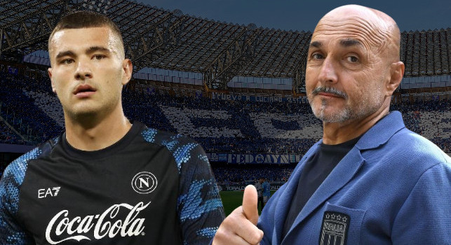 Buongiorno: Sapete cosa mi ha confessato Spalletti di Napoli?, poi ammette: Sogno il Mondiale