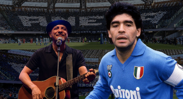 La Mano de Dios in versione napoletana: la canzone per Maradona dei Foja mette i brividi | VIDEO