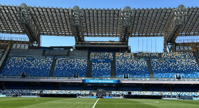 Stadio Maradona, Roano: Napoli e Comune stufi di una cosa per Euro 2032! Una proposta ha sbloccato tutto, vi racconto