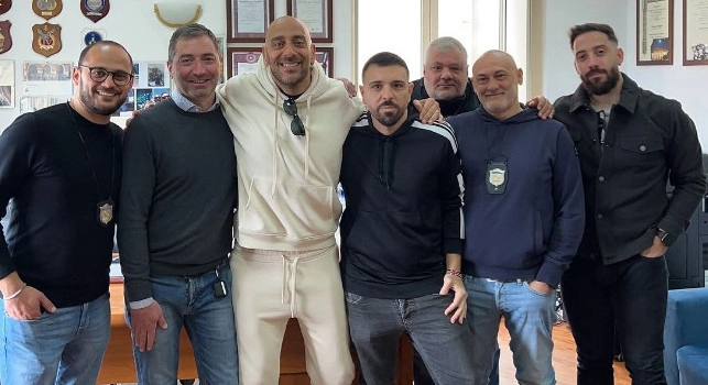 Decibel Bellini: Desidero esprimere la mia gratitudine alla Polizia per ci&ograve; che hanno fatto